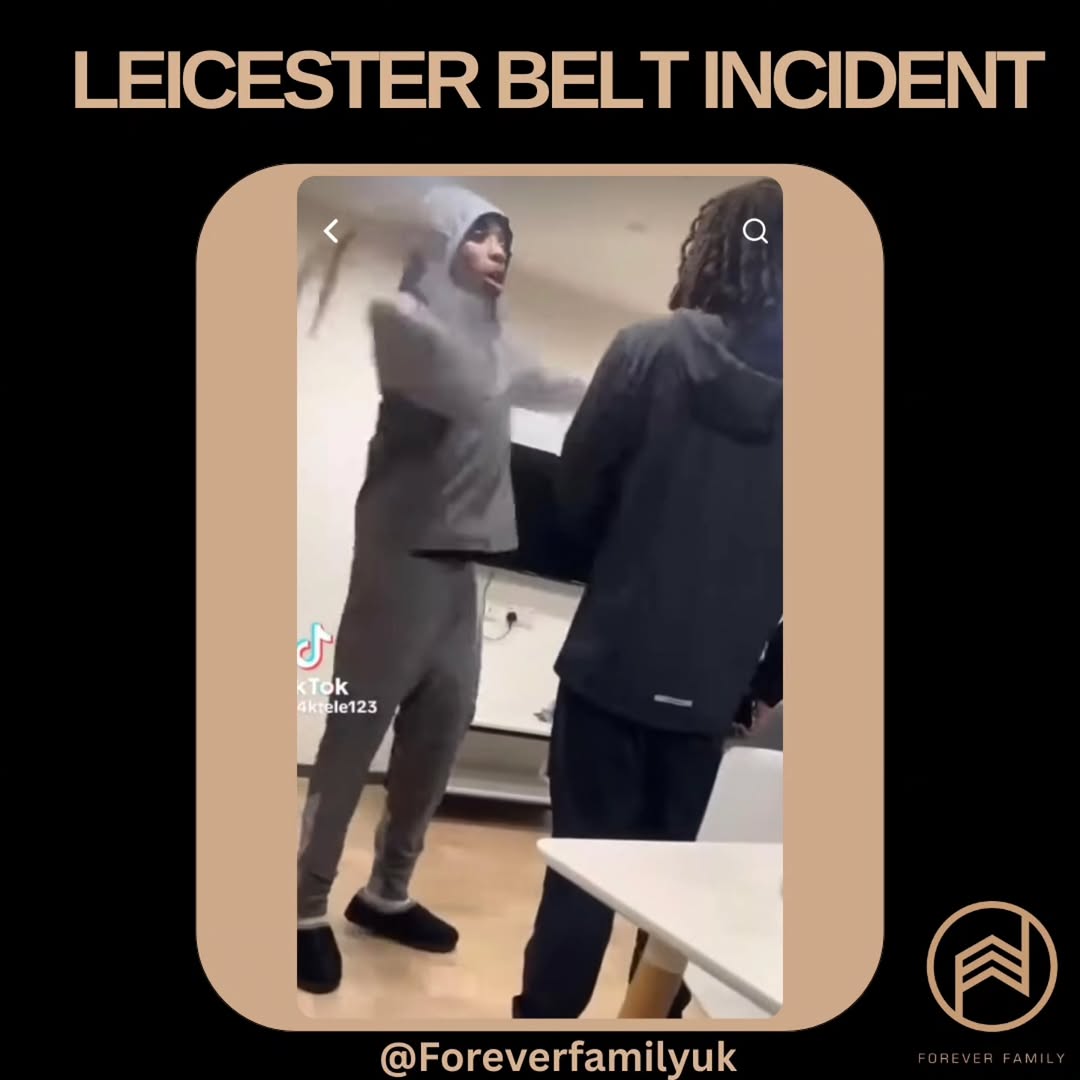 Leicester University safety campaign