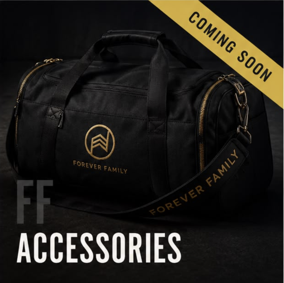 Forever Family Accessories — Coming Soon
