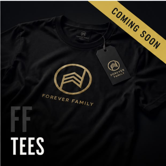 Forever Family Tees — Coming Soon